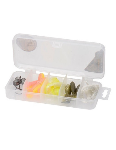 SG CANNIBAL BOX KIT XS 20PCS